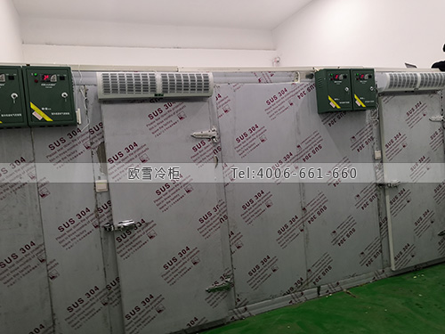 疾控中心醫用冷庫建造.jpg