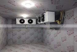 冷庫安裝-湖南100立方的醫用藥品冷庫工程設計與安裝